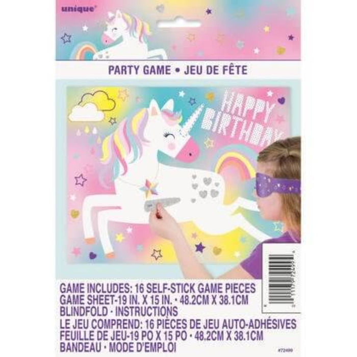Partyspiel Einhorn
