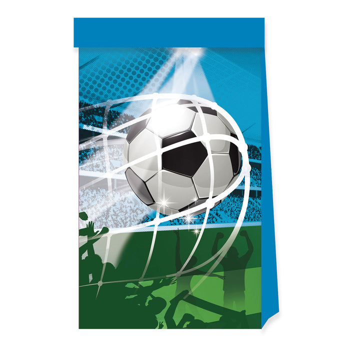 Geschenktüten Fußball | 4 Stück FSC