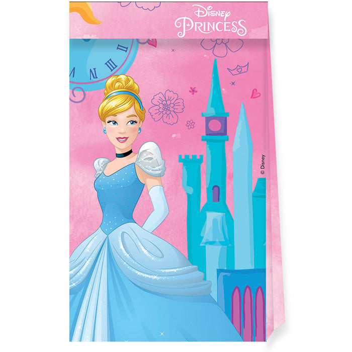 Geschenktüten Disney Prinzessin | 4 Stück FSC