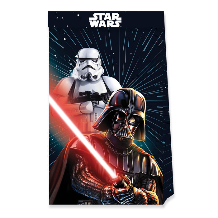 Geschenktüten Star Wars | 4 Stück FSC