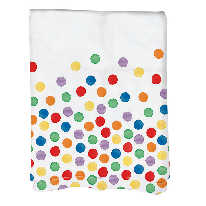 Mehrweg Tischdecke "Dots" 120x180 cm | 1 Stück