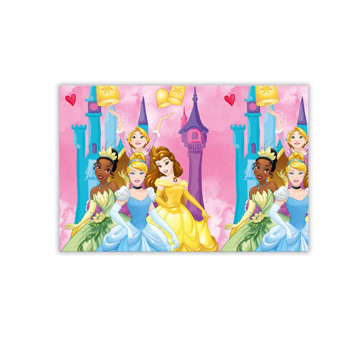Tischdecke Disney Prinzessin 120x180 cm | 1 Stück FSC