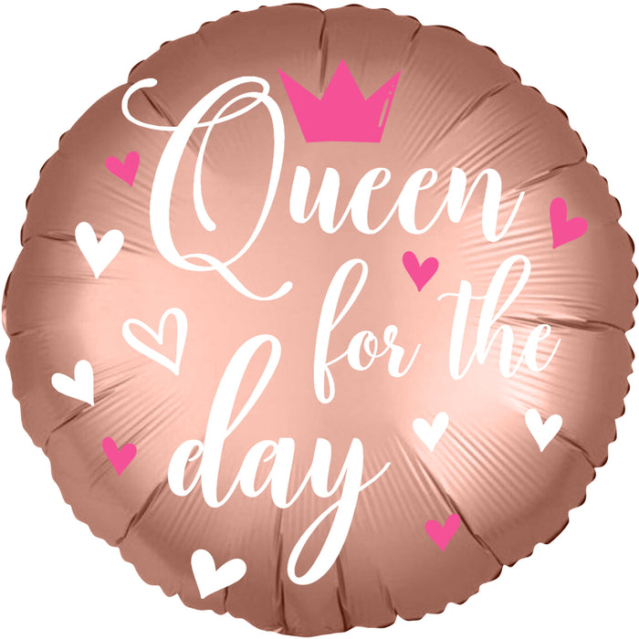 ABC18 Queen for the day 46 cm ø