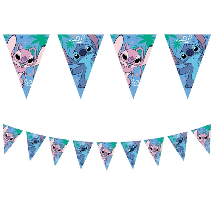Wimpelkette Stitch & Angel Papier FSC