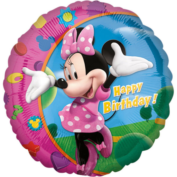 ABC18 Happy Birthday Minnie