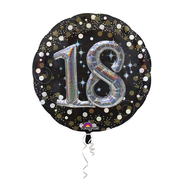 ABC36 Multi Sparkling Silber #18 P75 81cm