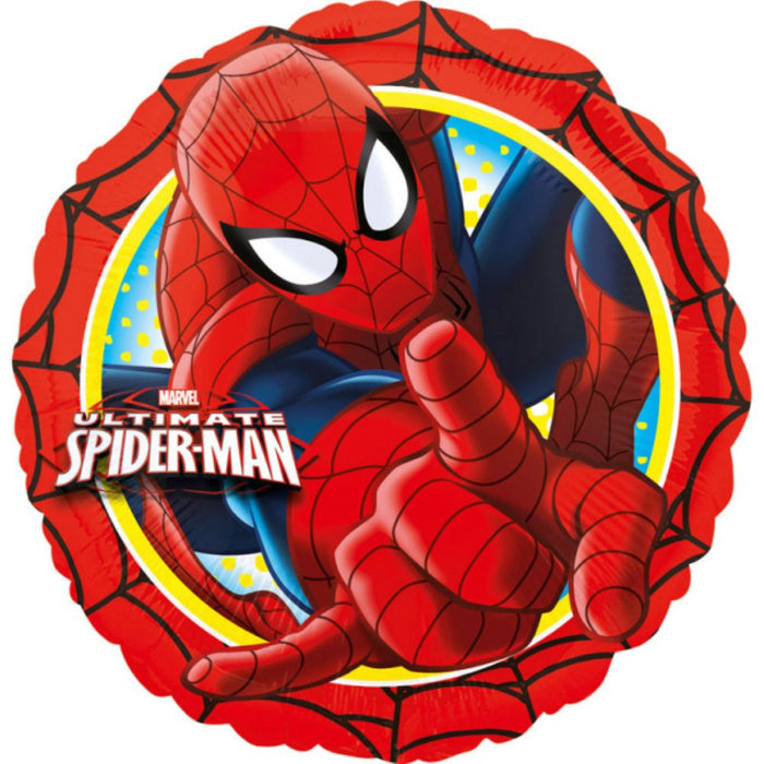 ABC18 Spider-Man 43 cm ø