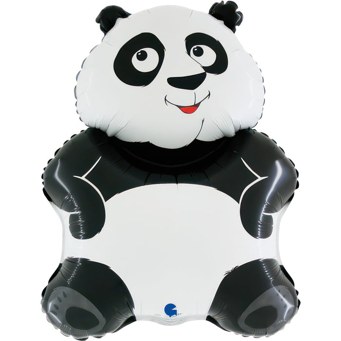 27" Shape Folienballon Lose - Panda | HFE