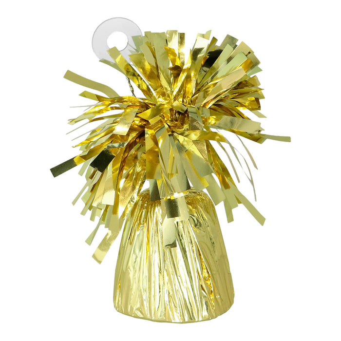 Ballongewicht "Folie" 170g | Gold