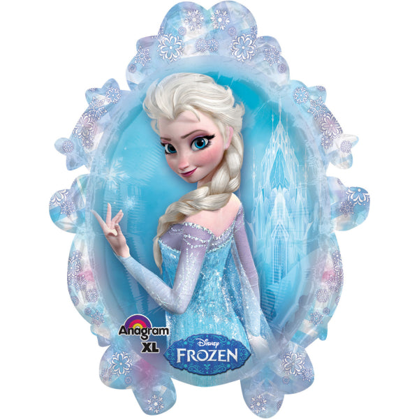 ABC Shape Frozen Eiskönigin Anna & Elsa P38