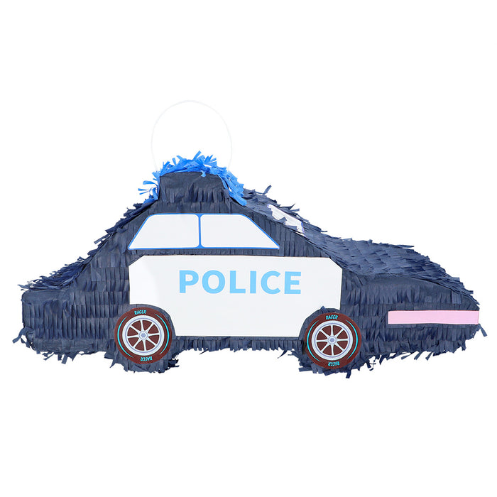 Pinata Polizeiauto Police | 56 x 23 x 18 cm