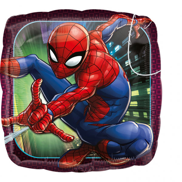 ABC18 Spiderman Animated S60