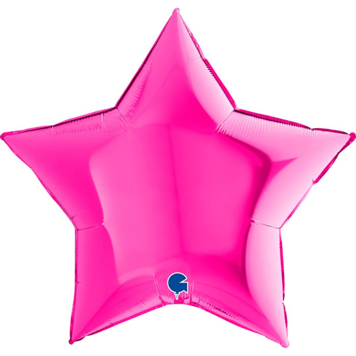 ABC36 Uni Stern 91 cm ø | Magenta