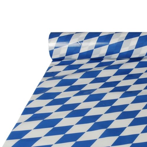 Tischdecke PVC Bayerisch 100cm x 20m