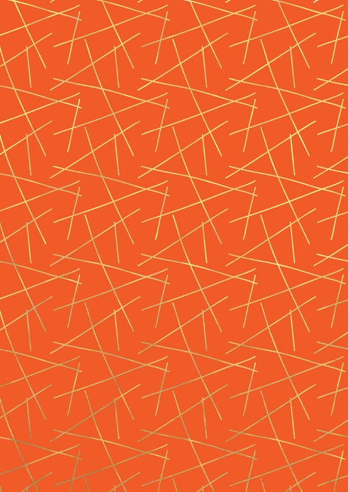 Geschenkpapier "Touch of Gold" farblich sortiert | 150 x 70 cm