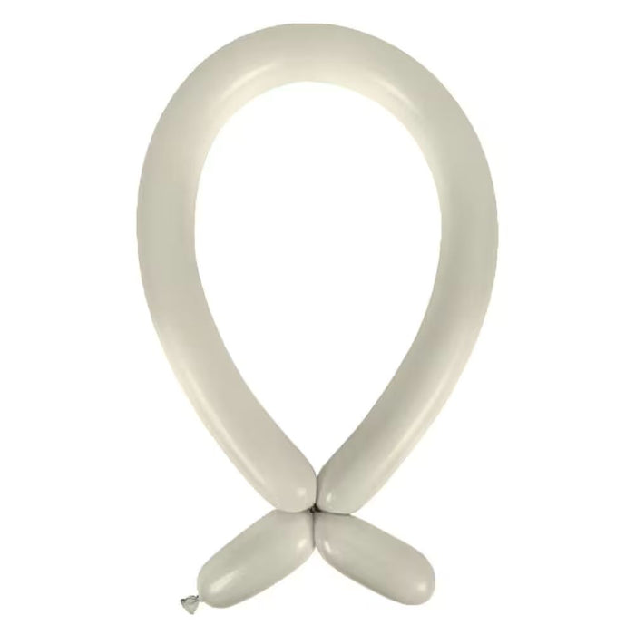Modelling Ballons 260Q 100St. | Grey