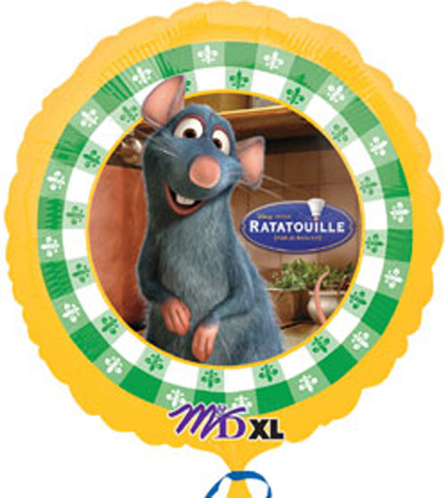 Folienballon Lose - Ratatouille 20 - HF18