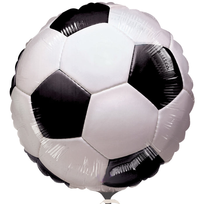 Folienballon Lose - Fußball 18 Classic - HF18