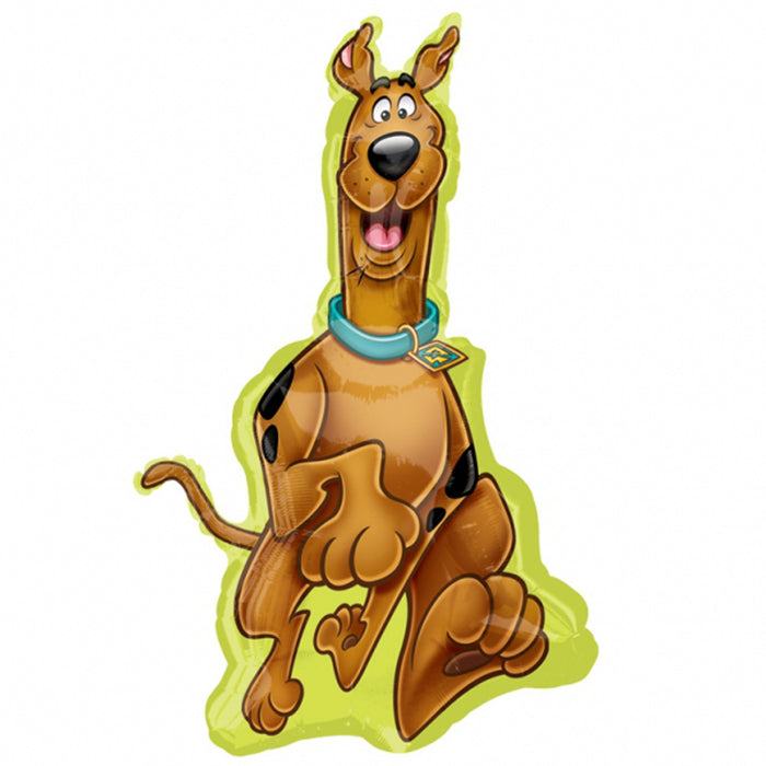 Folienballon Lose - Scooby Doo II - HF2