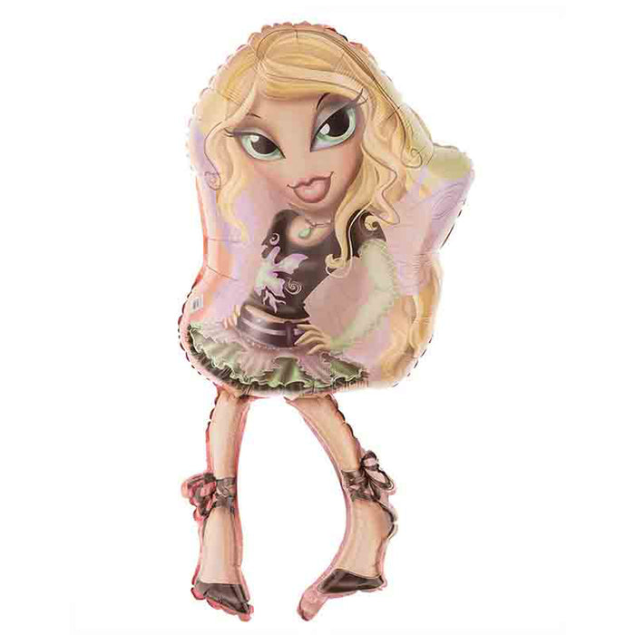 Folienballon Lose - Bratz Cloe IIA (#) - HF2