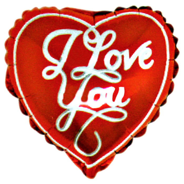 18" Folienballon Lose - Love 20 HF18