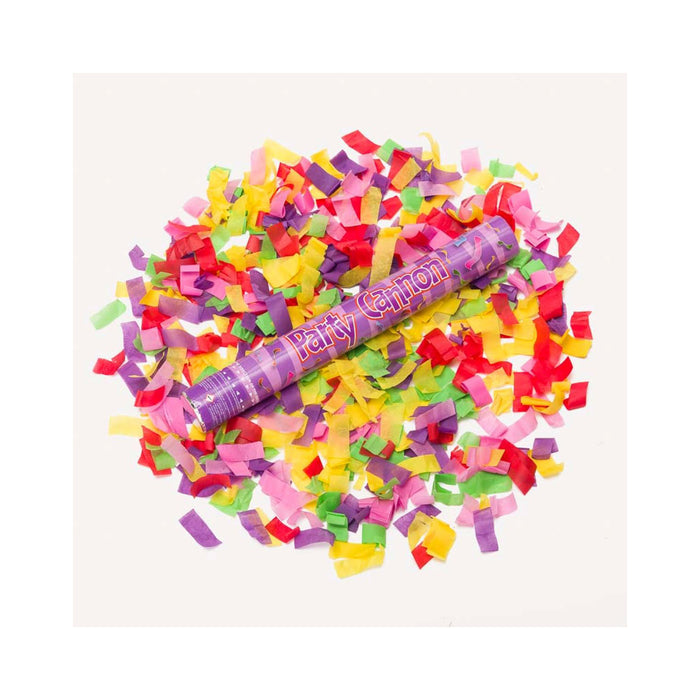 Konfettishooter Party Cannon 40cm