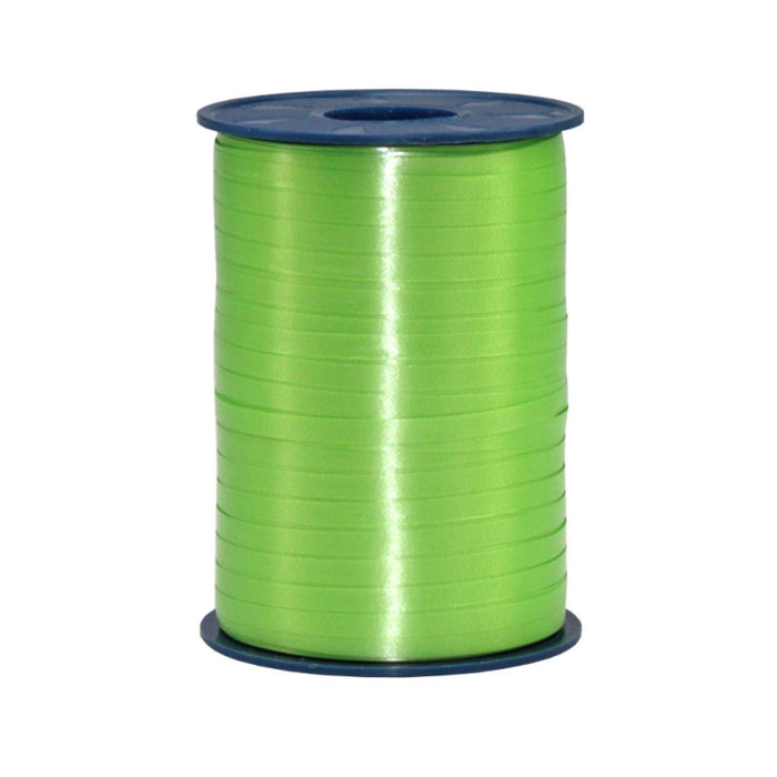 Geschenkband Polyband 5mm/500m Hellgrün