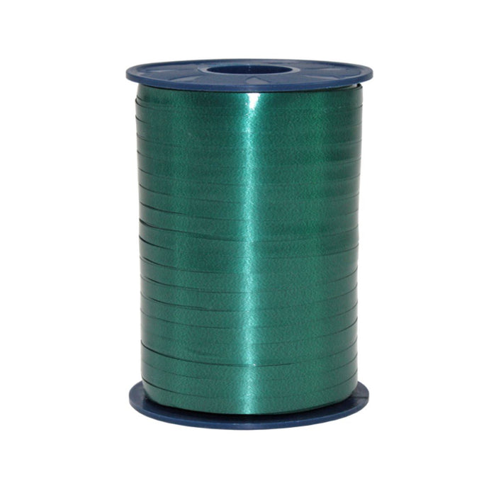Geschenkband Polyband 5mm/500m Grün #50