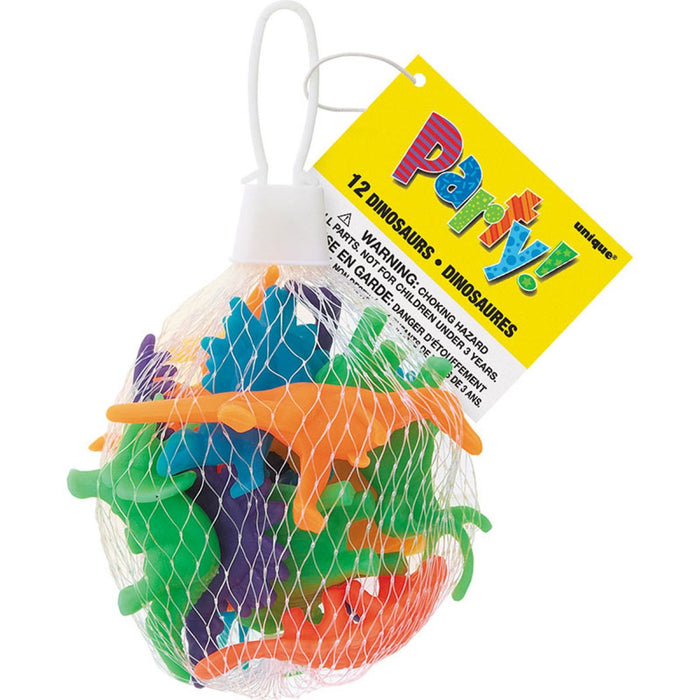 Favour Pack Dinos 12St. im Säckchen