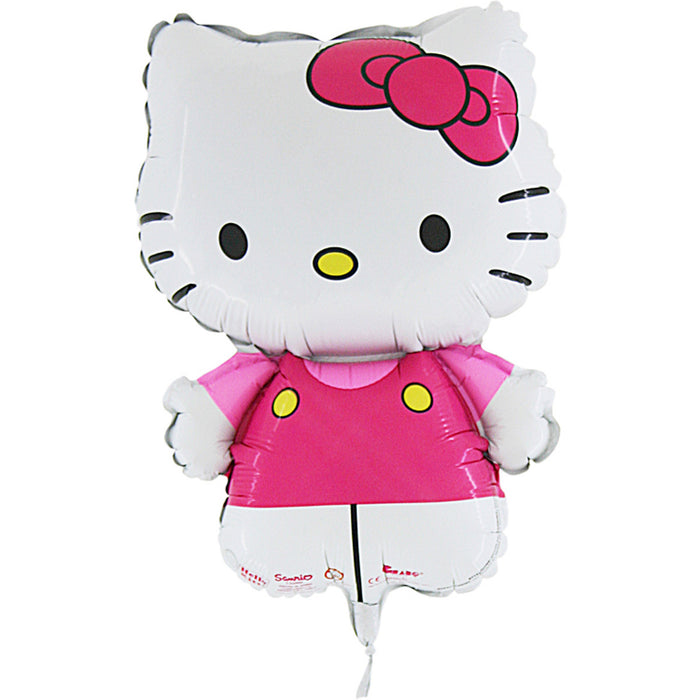 14" Miniloon "Hello Kitty Pink" (unverpackt)