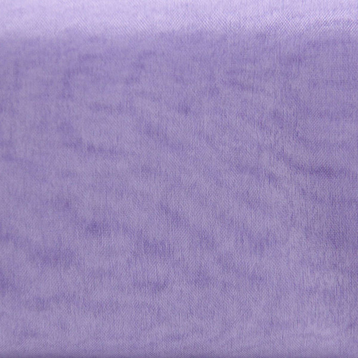 Organza Dekostoff 200x150cm Lila Hell