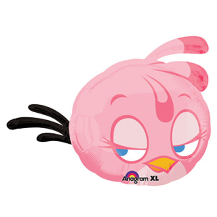 14" Miniloon "Angry Birds Pink" (unverpackt)