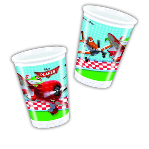 Plastikbecher Disney Planes