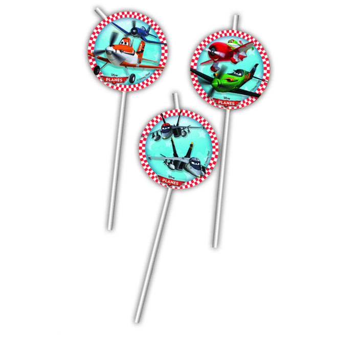 Strohhalm PVC Disney Planes