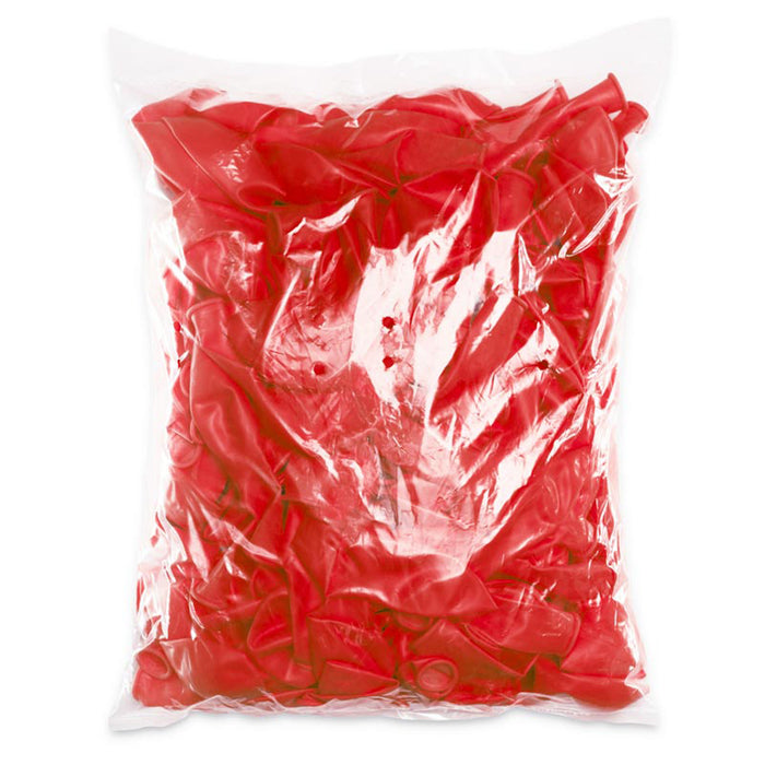 Luftballon Uni P. Rot 30/33cmØ #101