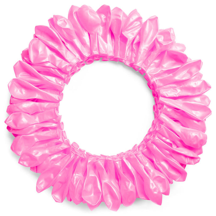 Luftballon Uni P. Pink 30/33cmØ #004