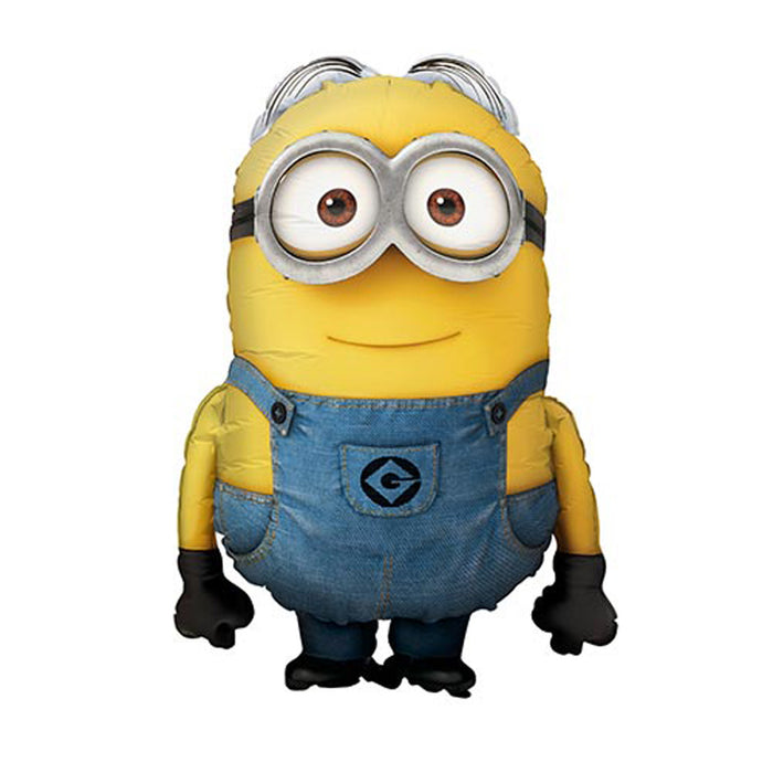Folienballon Lose - Minion Dave II (#) - HF2