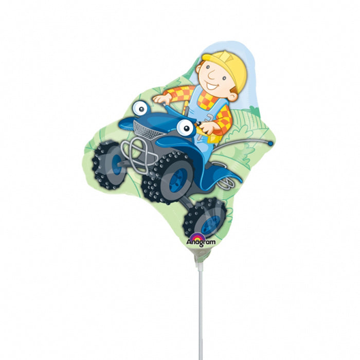 9" Miniloon "Bob the Builder" (unverpackt)