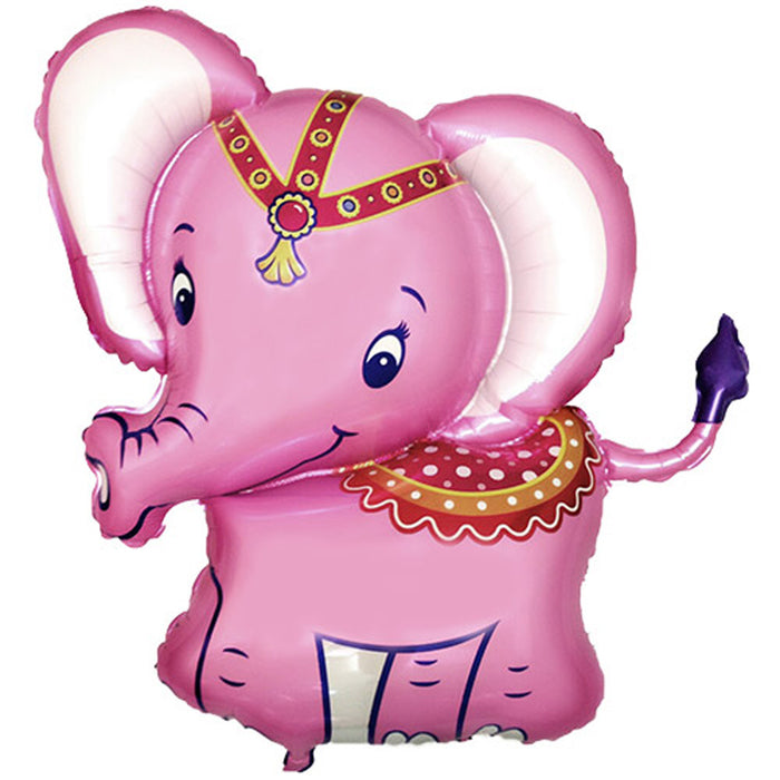 Folienballon Lose - Elefant Baby Pink II | HFE