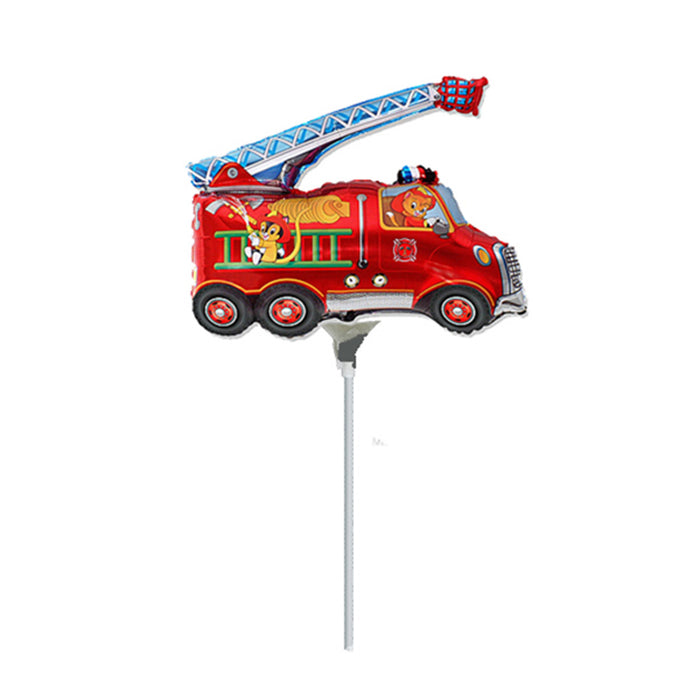 12" Miniloon "Feuerwehrauto" (unverpackt)