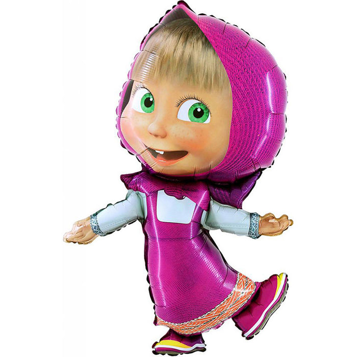 32" Shape Folienballon Lose - Masha II | HF2
