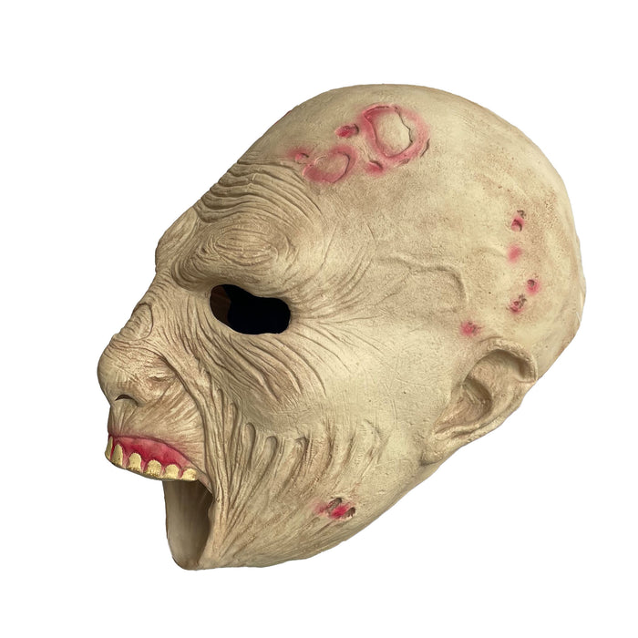 Maske Moving Mouth Zombie-Alien