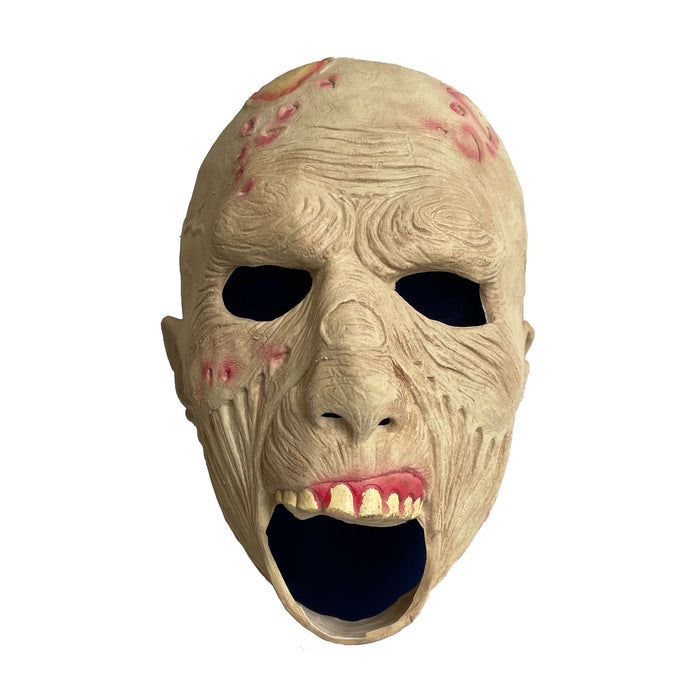 Maske Moving Mouth Zombie-Alien