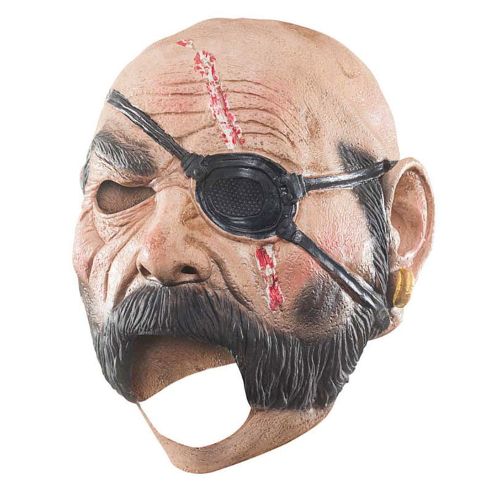 Maske Moving Mouth Pirat