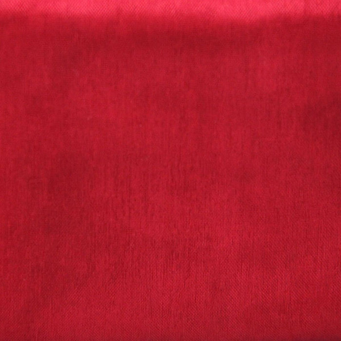 Organza Dekostoff 200x150cm Dunkelrot