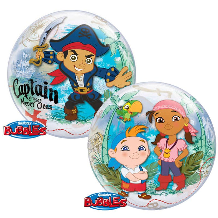 Bubble Captain Jake III