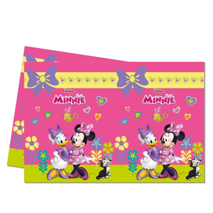 Tischdecke PVC Minnie Junior 120x180cm