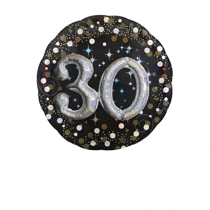 ABC36 Multi Sparkling Silber #30 P75 81cm