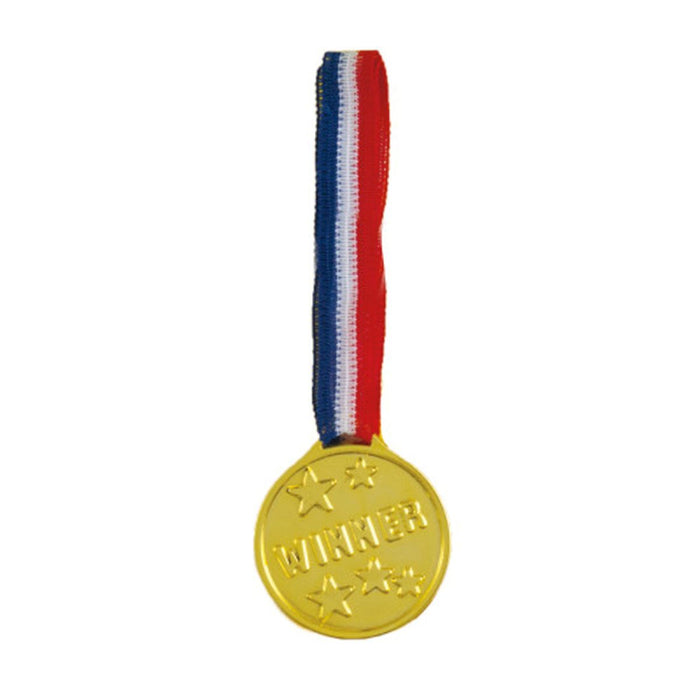 Favour Pack Gewinner Medallien, 5 Stück