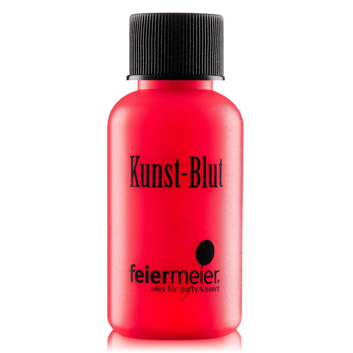 feiermeier Kunstblut & Latexmilch Set | 2 x 30ml